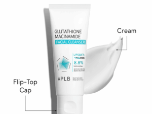 APLB Glutathione Niacinamide Facial Cleanser