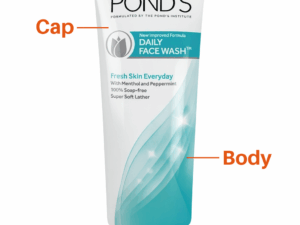 Pond’s Face Wash Daily 100g