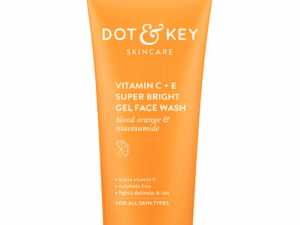 Dot & Key Vitamin C+E Super Bright Gel Face Wash