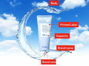 COSRX Ultra-Light Invisible Sunscreen 50ml