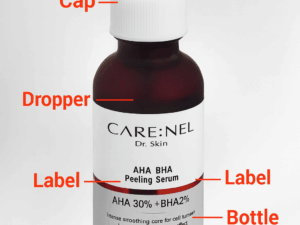 Care:Nel AHA BHA Peeling Serum