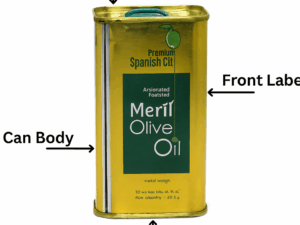 Meril Olive Oil