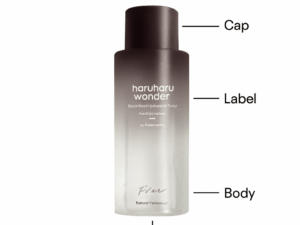 Haruharu Black Rice Hyaluronic Toner 150ml