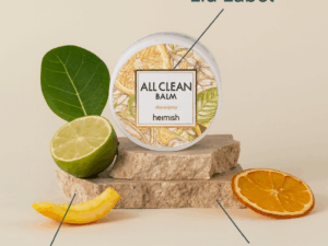 Heimish All Clean Balm Mandarin