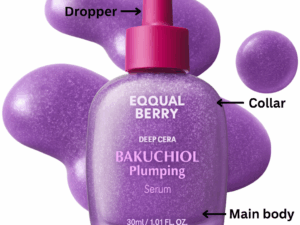 Eqqualberry Bakuchiol Plumping Serum