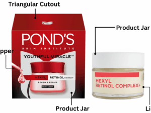 Pond’s Youthful Miracle Night Cream