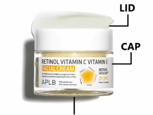 APLB Retinol Vitamin C Vitamin E Facial Cream