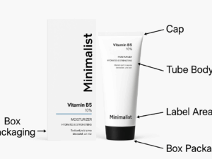 Minimalist Vitamin B5 10% Moisturizer