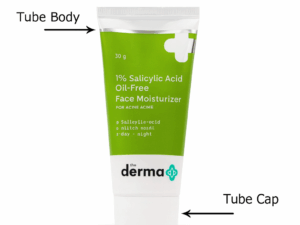 The Derma Co 1% Salicylic Acid Oil-Free Face Moisturizer