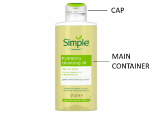 Simple Kind to Skin Hydrating Cleansing Oil