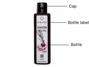 Ribana Onion Seed Oil 100ml