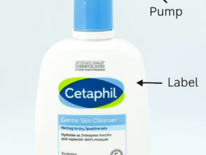 Cetaphil Gentle Skin Cleanser For Normal To Dry & Sensitive Skin 236ml