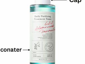 Axis-Y Daily Purifying Treatment Toner
