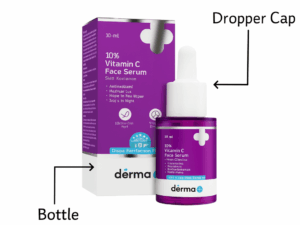 The Derma Co 10% Vitamin C Serum 30ml