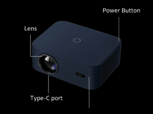 Wanbo X2 Max Smart Projector (Copy)