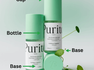 PURITO Wonder Releaf Centella Serum Unscented