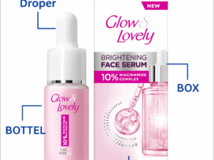 Glow & Lovely Brightening Face Serum