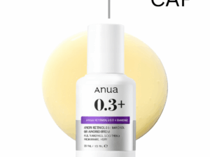 Anua Retinol 0.3% + Niacin Renewing Serum 30ml