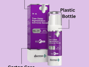 The Derma Co. Tran-Zelaic Pigmentation Corrector Serum