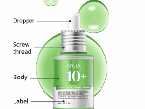 ANUA Azelaic Acid 10+ Hyaluron Redness Soothing Serum