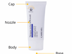 Care:Nel No Sebum Perfect UV Shield