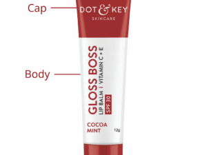 Dot & Key Gloss Boss Lip Balm (Cocoa Mint)