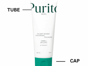 PURITO Mighty Bamboo Panthenol Cleanser