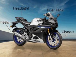 Yamaha R15M BS7