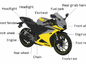 Yamaha R15 V3 Indonesia