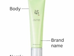Beauty of Joseon Light On Serum : Centella + Vita C