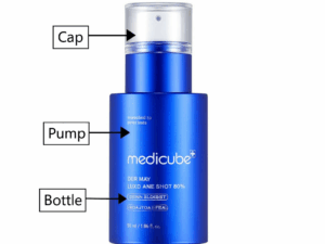 Medicube One Day Exosome Shot Pore Ampoule 2000