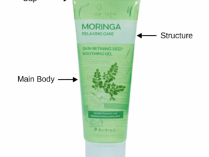 3W Clinic Moringa Brightening Cool Soothing Gel