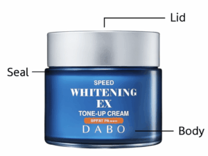 Dabo Speed Whitening Ex Tone-Up Cream SPF47 PA+++