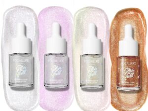 Traveler Fancy Body Highlighter Oil