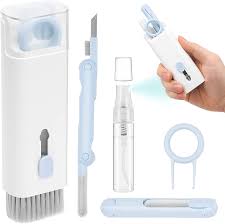 7-in-1 Earbuds & Laptop Cleaning Kit – 1 Pc