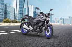 Yamaha FZS Fi Deluxe