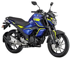 Yamaha FZS V3 BS6