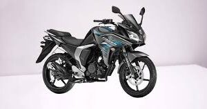 Yamaha Fazer FI V2