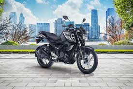 Yamaha FZS V3 ABS