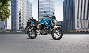 Yamaha FZS FI Double Disc