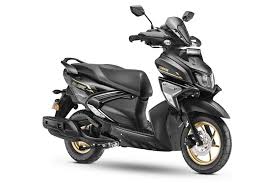 Yamaha Ray ZR Street Rally 125