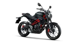 Honda CB150R Exmotion