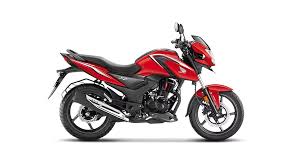 Honda SP160 (Single Disc)