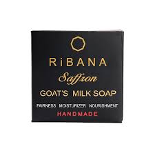 Ribana Goat's Milk Soap 110gm