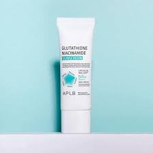 APLB Glutathione Niacinamide Sunscreen SPF50+ PA++++
