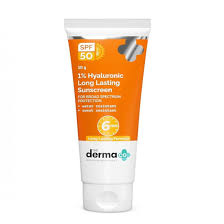 The Derma Co 1% Hyaluronic Long Lasting Sunscreen