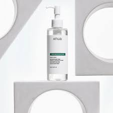 Anua Heartleaf Pore Control Cleansing Oil Mild