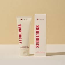 K SECRET SEOUL 1988 Cream: Snail Mucin 93% + Rice