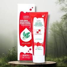 BEAUTE Melasma-X AHA BHA Brightening Foam Cleansing