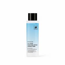 Dabo All in One Black Snail Repair Essence Toner